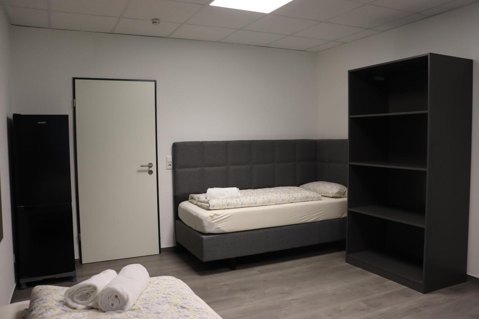 Unterkunft Fuer 2 - Guestrooms24 - Marl Eksteriør billede