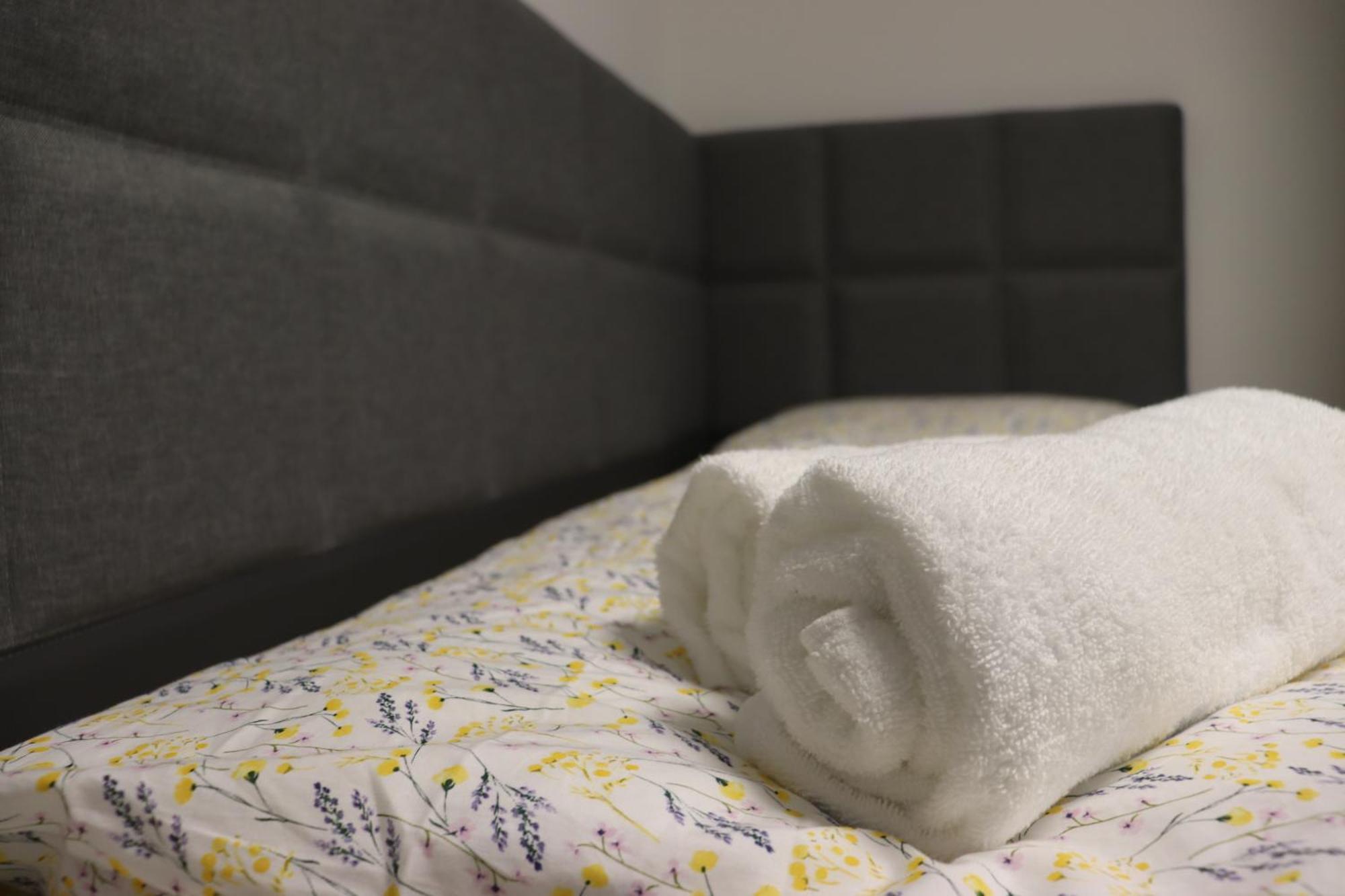 Unterkunft Fuer 2 - Guestrooms24 - Marl Eksteriør billede