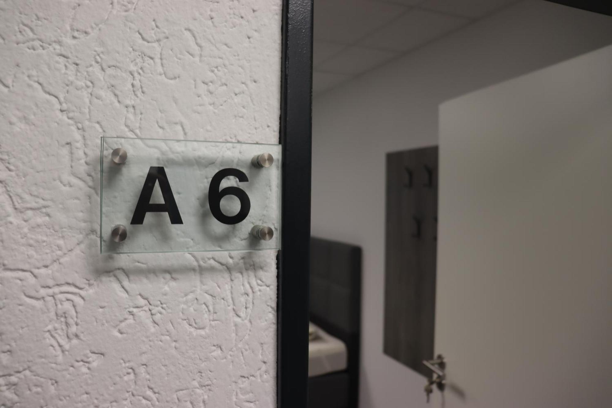 Unterkunft Fuer 2 - Guestrooms24 - Marl Eksteriør billede