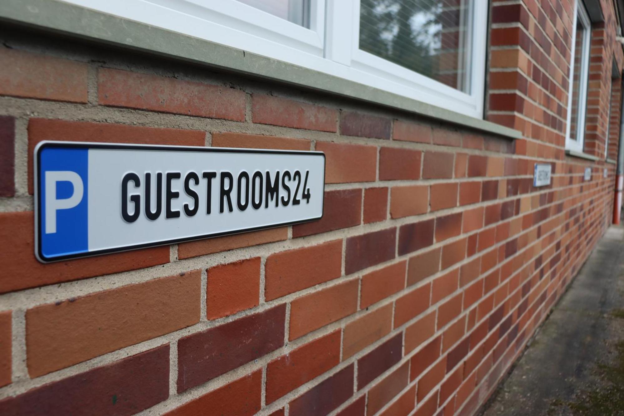 Unterkunft Fuer 2 - Guestrooms24 - Marl Eksteriør billede