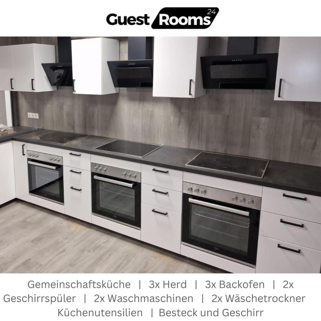 Unterkunft Fuer 2 - Guestrooms24 - Marl Eksteriør billede
