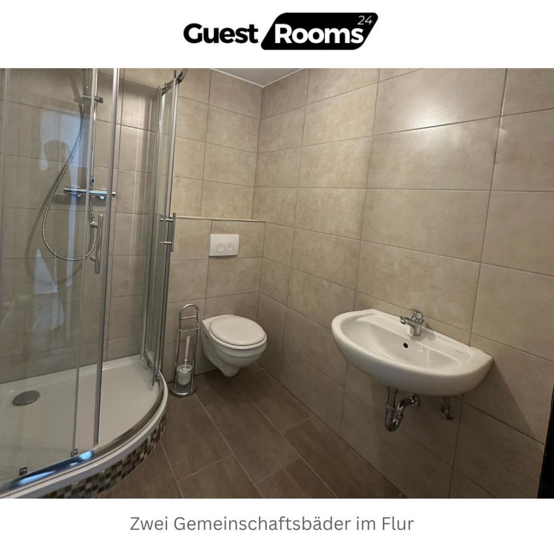 Unterkunft Fuer 2 - Guestrooms24 - Marl Eksteriør billede
