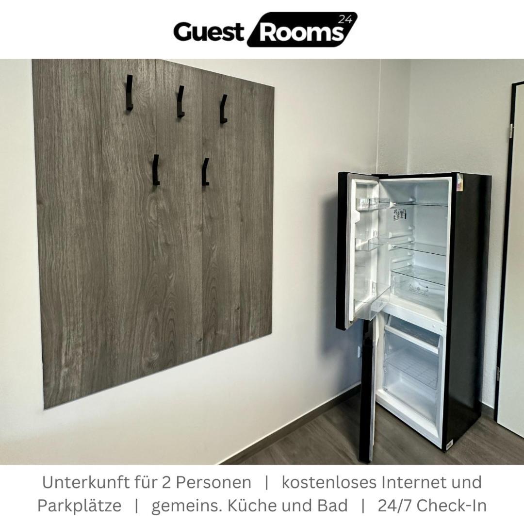 Unterkunft Fuer 2 - Guestrooms24 - Marl Eksteriør billede