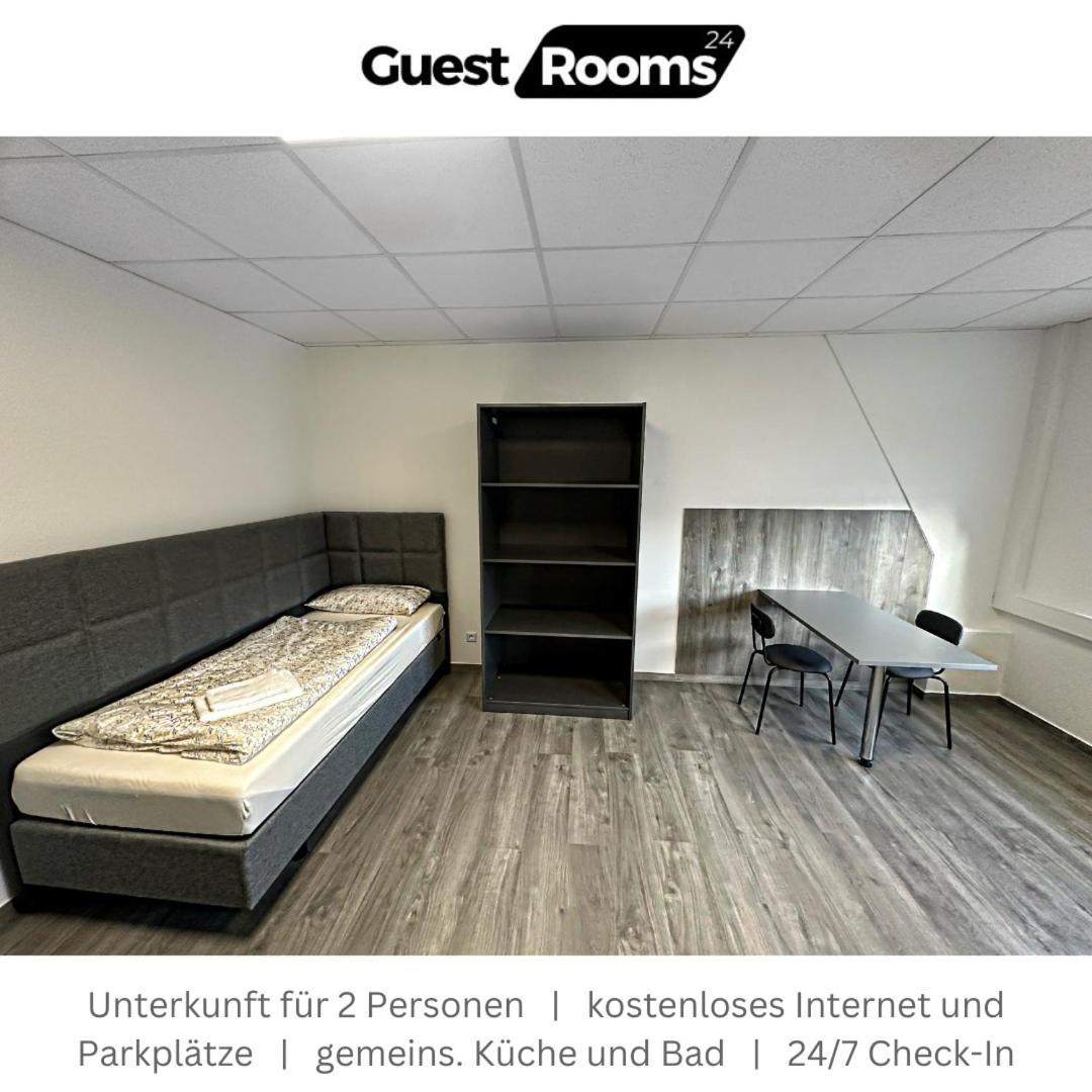 Unterkunft Fuer 2 - Guestrooms24 - Marl Eksteriør billede