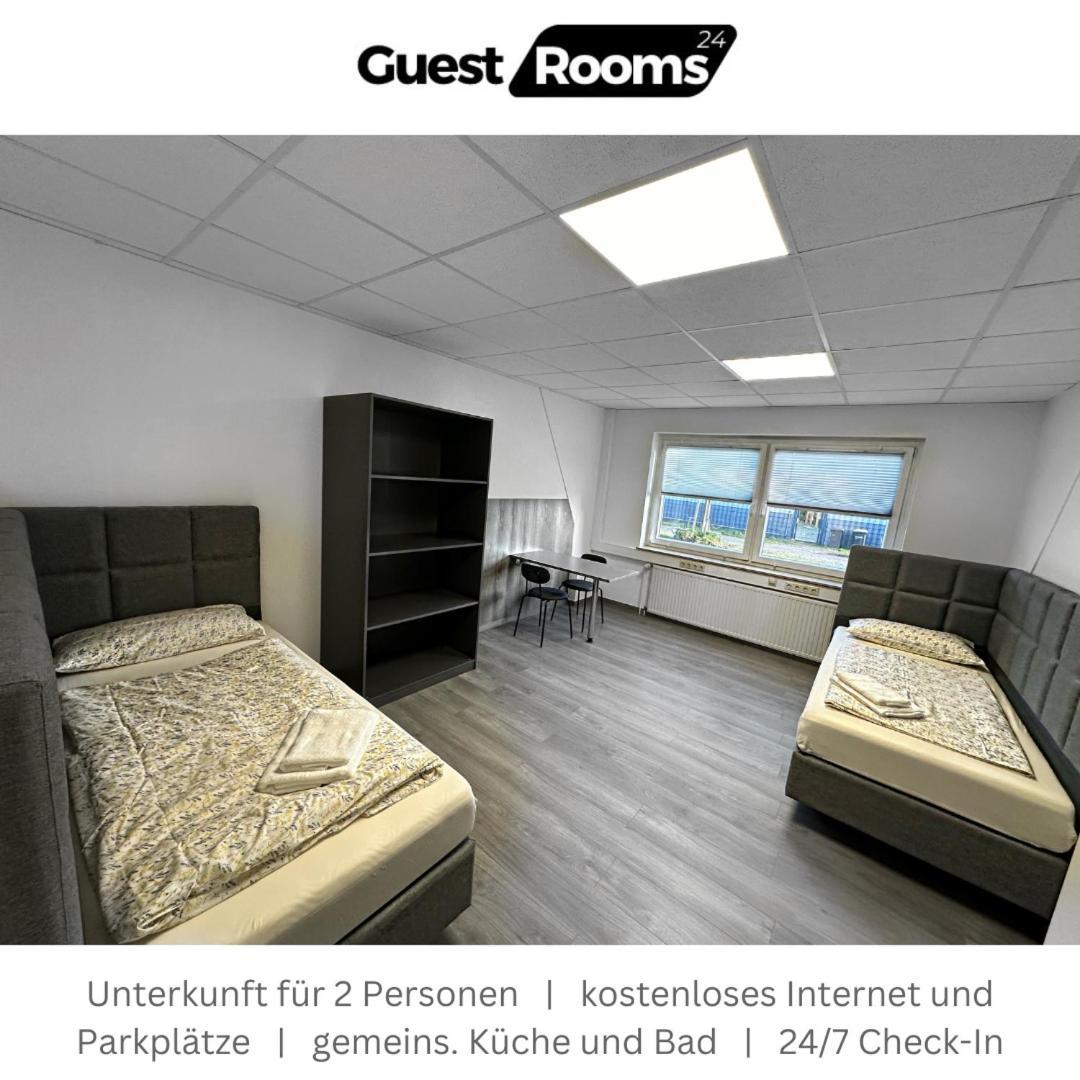 Unterkunft Fuer 2 - Guestrooms24 - Marl Eksteriør billede