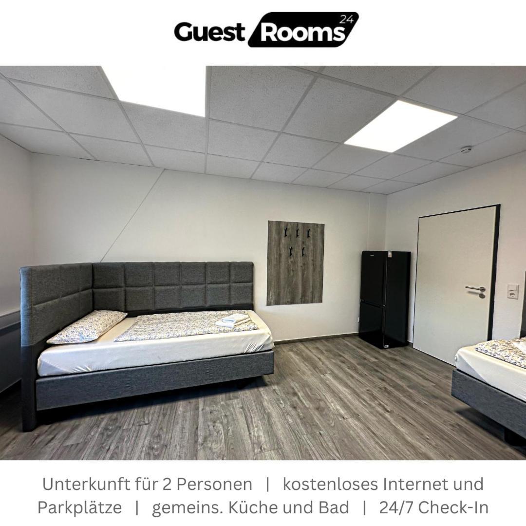 Unterkunft Fuer 2 - Guestrooms24 - Marl Eksteriør billede