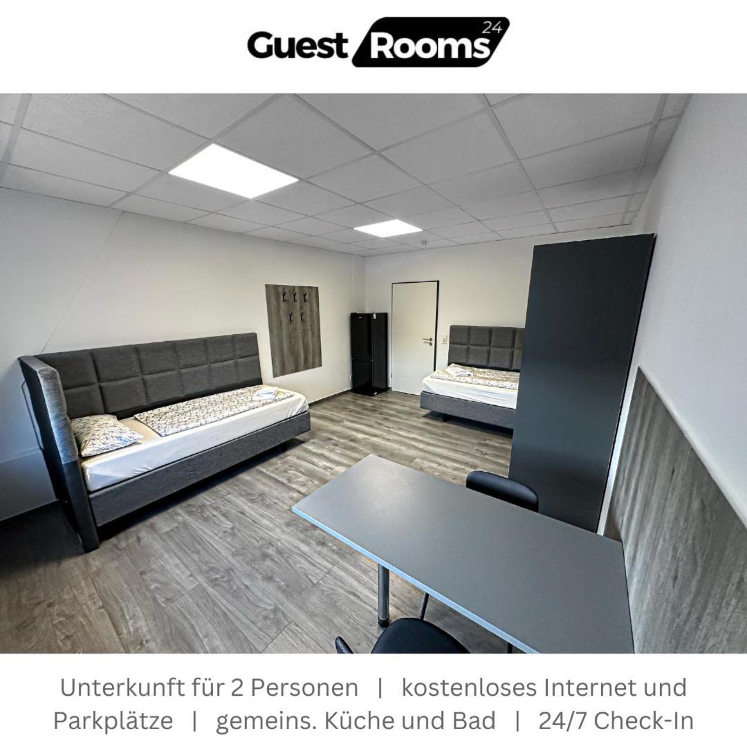 Unterkunft Fuer 2 - Guestrooms24 - Marl Eksteriør billede